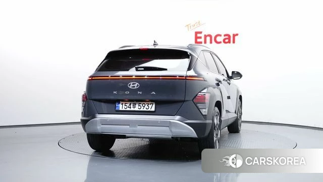 Hyundai Kona Hybrid (SX2) id 5016186 из Кореи 29