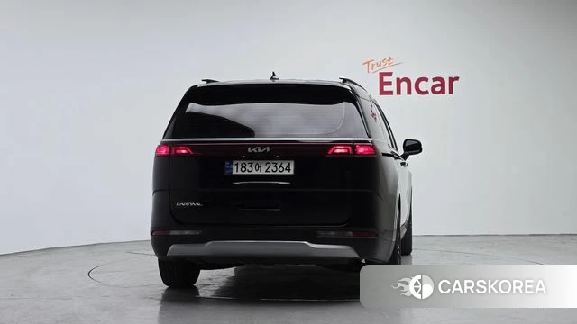 Kia Carnival 4th generation id 4863386 из Кореи 14