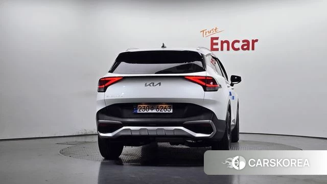 Kia Sportage 5th Generation id 5027633 из Кореи 24
