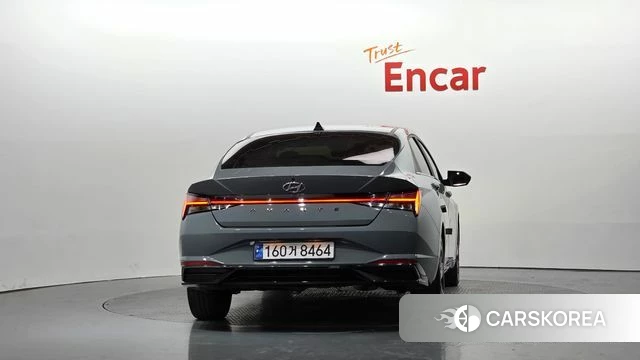 Hyundai Avante (CN7) id 5040809 из Кореи 26