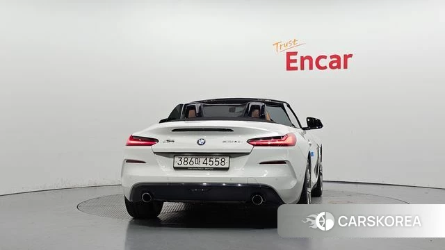 BMW Z4 (G29) id 5022817 из Кореи 24