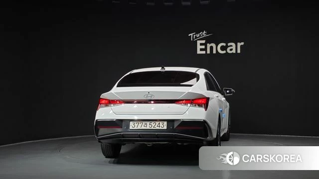 Hyundai The New Avante (CN7) id 5021462 из Кореи 25