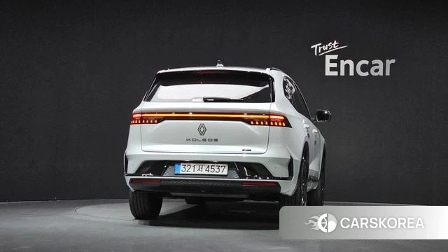 Renault Korea (Samsung) Grand Coleos id 4984980 из Кореи 29