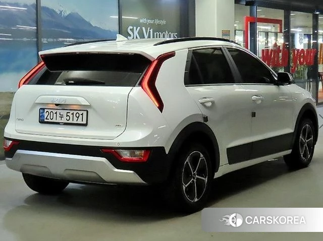Kia Di Ol Nu Niro id 5045725 из Кореи 13