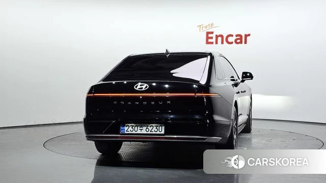 Hyundai Grandeur Hybrid (GN7) id 5021855 из Кореи 27
