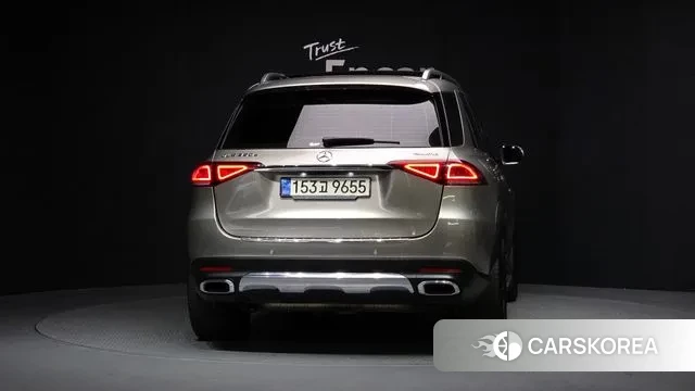 Mercedes-Benz GLE-Class W167 id 3702324 из Кореи 14