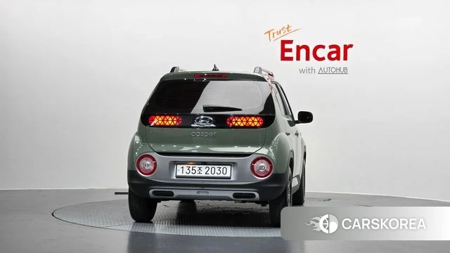 Hyundai Casper id 3915003 из Кореи 14
