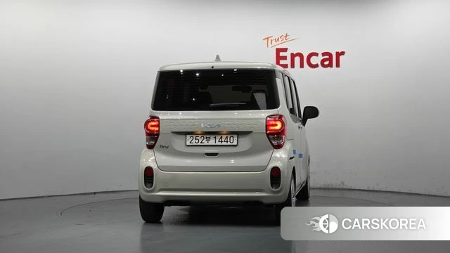 Kia The New Ray id 4966138 из Кореи 26