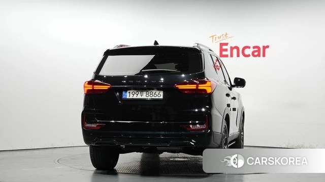 Ssangyong All New Rexton id 4223335 из Кореи 26