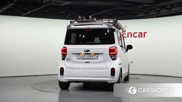 Kia The New Ray id 5024091 из Кореи 14
