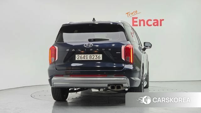 Hyundai The New Palisade id 4665195 из Кореи 14