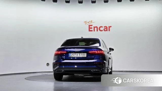 Audi A3 (8Y) id 4981516 из Кореи 14