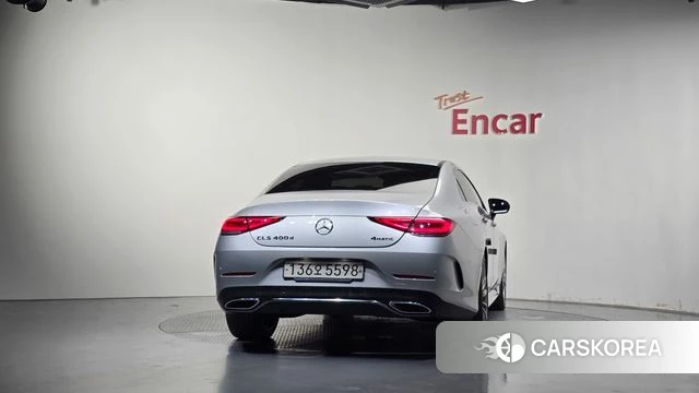 Mercedes-Benz CLS-Class C257 id 4930602 из Кореи 30