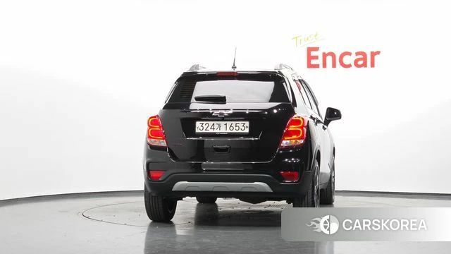 Chevrolet (GM Daewoo) The New Trax id 5023557 из Кореи 14
