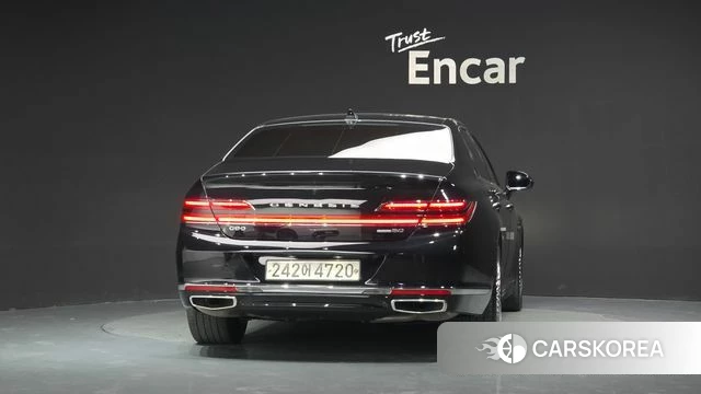 Genesis G90 id 4967083 из Кореи 32