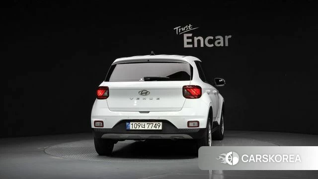 Hyundai Venue id 4692854 из Кореи 24