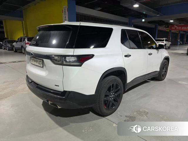 Chevrolet (GM Daewoo) Traverse id 5023321 из Кореи 14