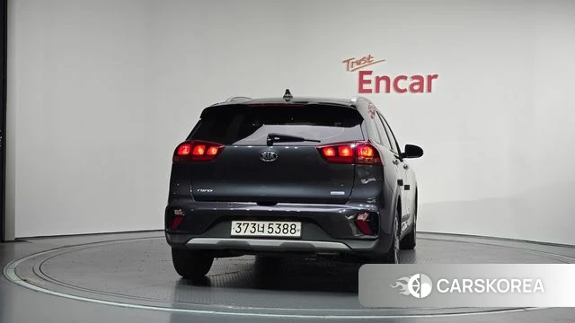 Kia The New Niro id 5028697 из Кореи 24