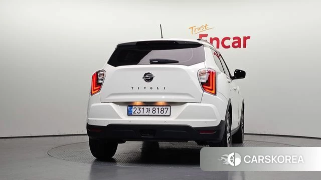 Ssangyong Berry New Tivoli id 5022999 из Кореи 24