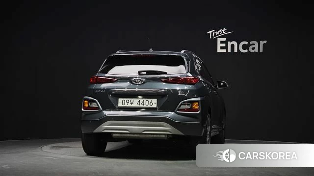 Hyundai Kona id 4765566 из Кореи 14