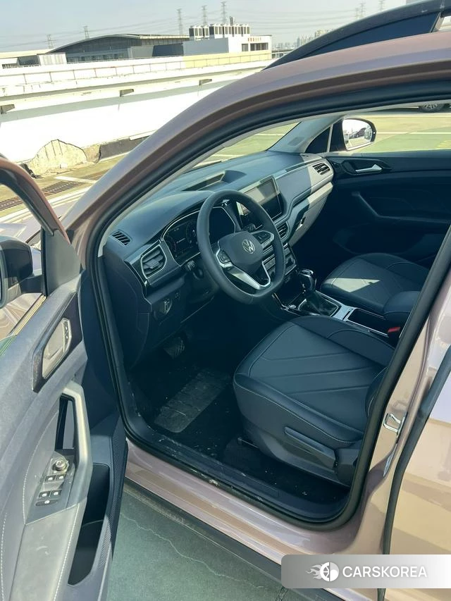 Volkswagen Tharu 2026 Красный из Китая, фото 4