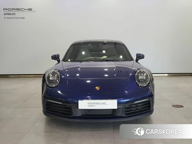 Porsche 911(992) id 4947202 из Кореи 13