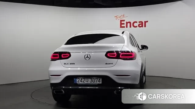 Mercedes-Benz GLC-Class X253 id 3083006 из Кореи 14