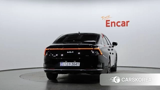 Kia The New K8 Hybrid id 5025989 из Кореи 31