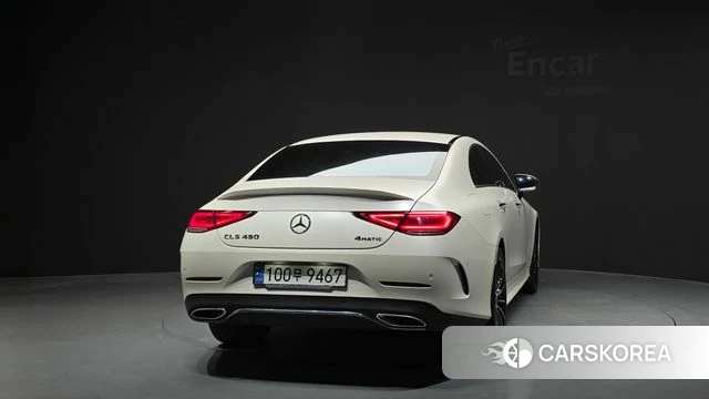Mercedes-Benz CLS-Class C257 id 5003352 из Кореи 30