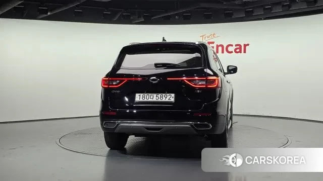 Renault Korea (Samsung) The New QM6 id 3412658 из Кореи 14