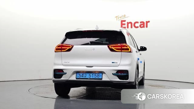 Kia Niro EV id 5012889 из Кореи 14