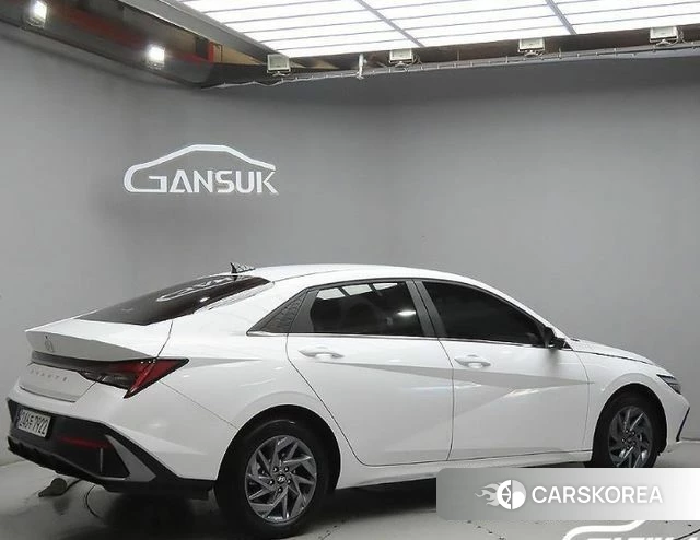Hyundai The New Avante (CN7) id 5031444 из Кореи 14