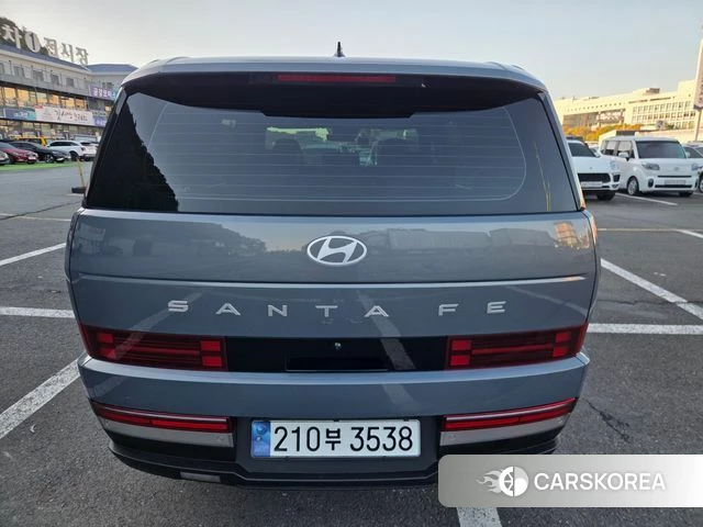Hyundai Santa Fe (MX5) id 5021364 из Кореи 14