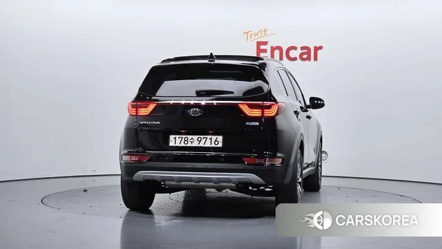 Kia Sportage 4th Generation id 5036001 из Кореи 14