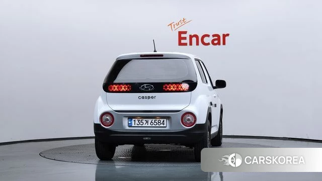 Hyundai Casper id 4711064 из Кореи 26