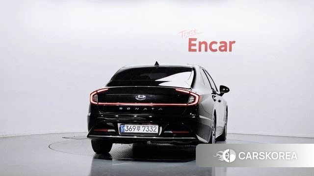 Hyundai Sonata (DN8) id 5027668 из Кореи 24