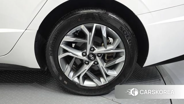 Hyundai Sonata (DN8) id 5059413 из Кореи 24