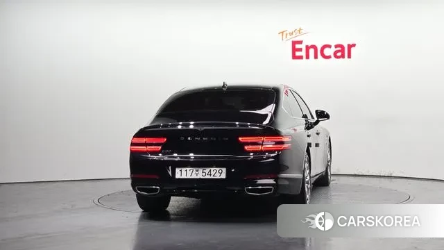 Genesis G80 (RG3) id 3787814 из Кореи 14