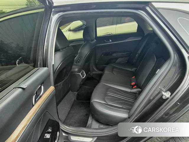 Kia K5 3rd generation id 5013001 из Кореи 10