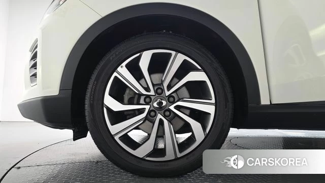 Ssangyong Berry New Tivoli id 4977508 из Кореи 27