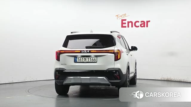 Kia The New Seltos id 5012296 из Кореи 14