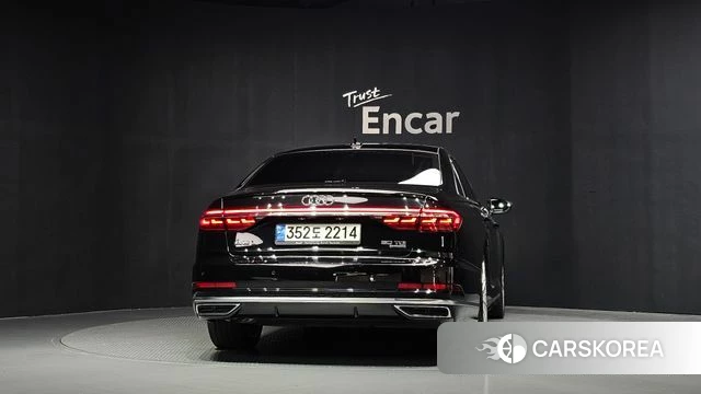 Audi A8 (D5) id 4992364 из Кореи 32