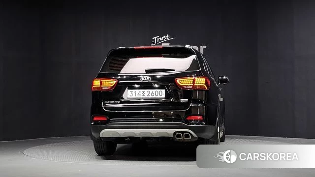 Kia The New Sorento id 5018364 из Кореи 31