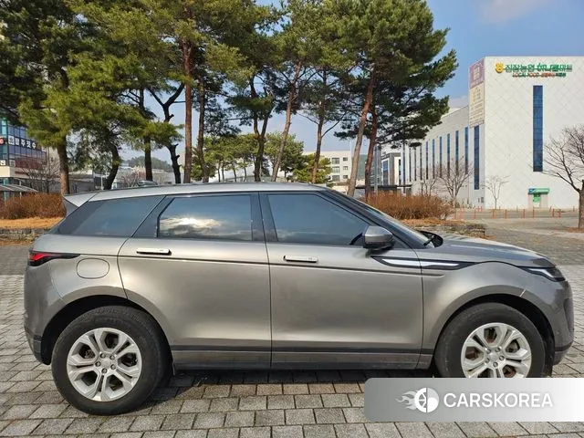 Land Rover Range Rover Evoque 2nd Generation id 3760492 из Кореи 14