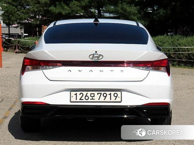 Hyundai Avante (CN7) id 4966424 из Кореи 15