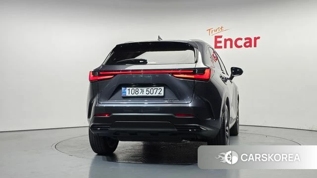 Lexus NX350h Second generation id 5011379 из Кореи 26