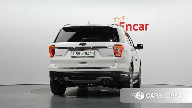 Ford Explorer id 5048723 из Кореи 28
