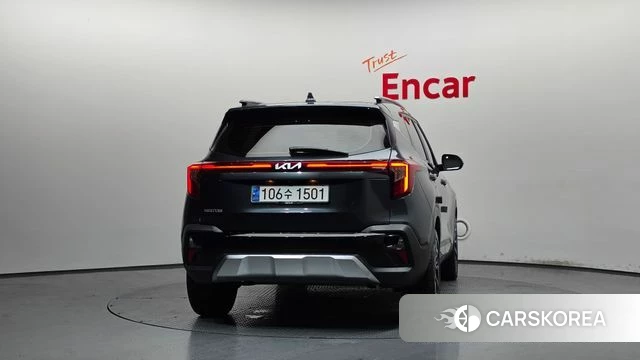 Kia The New Seltos id 4980998 из Кореи 14