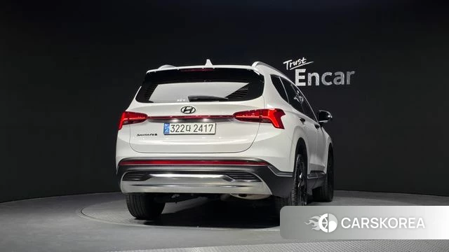 Hyundai The New Santa Fe id 5047587 из Кореи 28