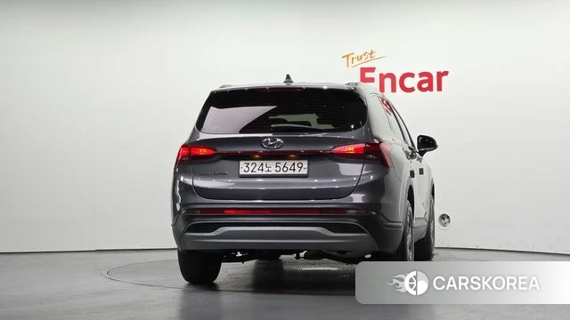Hyundai The New Santa Fe id 4774811 из Кореи 25